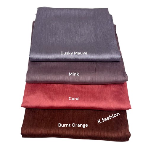 Nuevo Lujo Premium Suave Exuberante Bufanda de Seda Hijab Elegante Envoltura Lisa Chal Sarong Reino Unido - Imagen 87 de 94