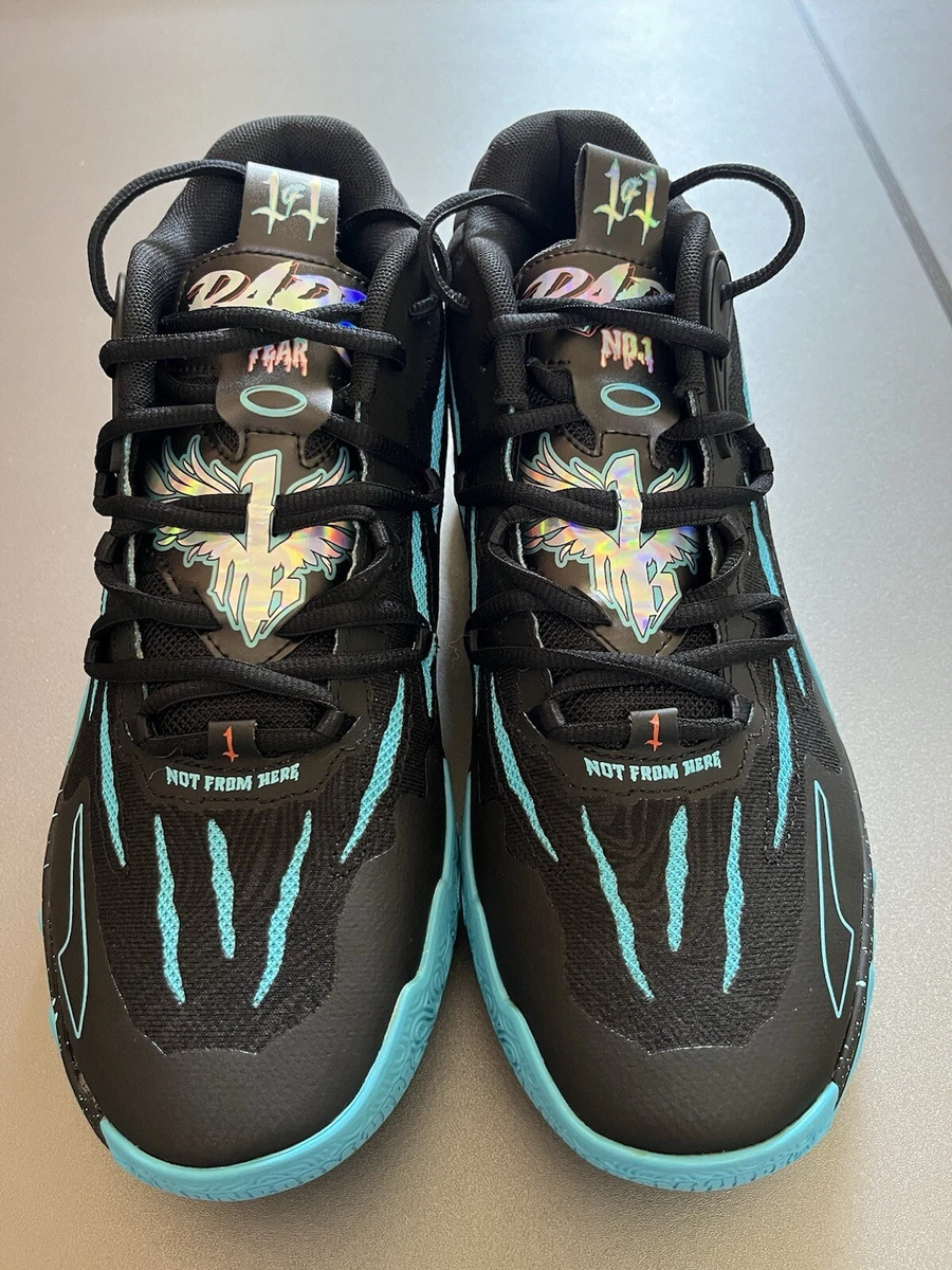 Puma MB.03 Blue Hive - 379221-01 for sale | eBay