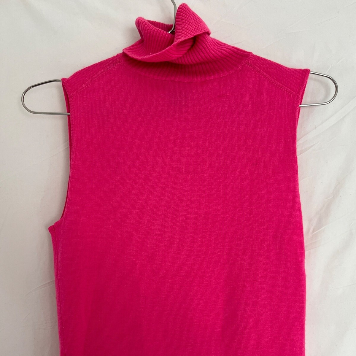 VERSACE JEANS COUTURE 売れ筋商品|||ベルサーチ ニット&セーター アウター レディース Turtlenecks Pink Versace Jeans Couture - Knitwear for Women | Official Website