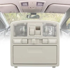 Overhead Sunroof Console Reading Light w/ Sunglass Holder Fit 09-15 Mazda 6 CX-9
