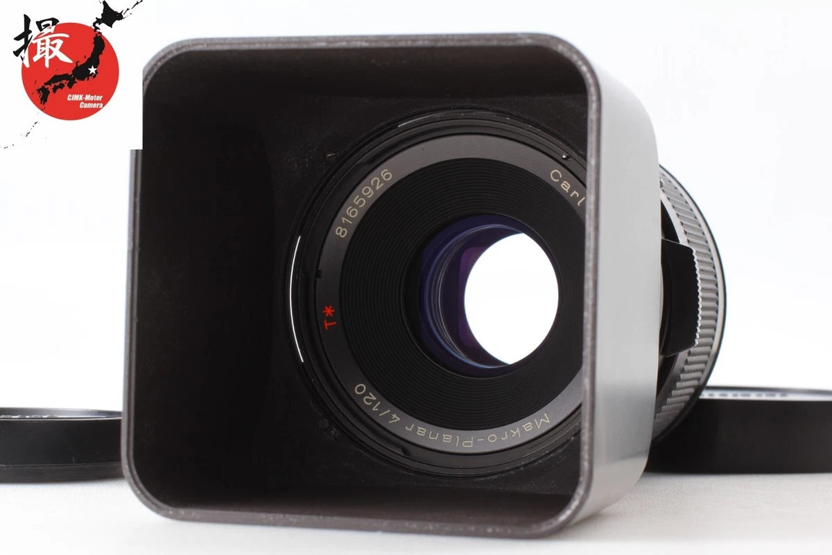 ZEISS Planar T* 120mm Focal Camera Lenses for sale | eBay