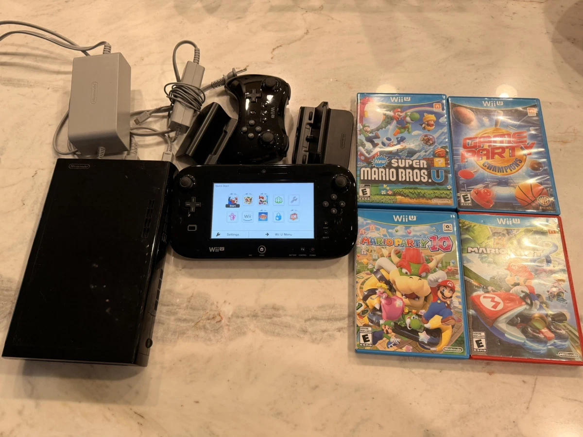 Las mejores ofertas en Consolas de videojuegos Nintendo Wii Negro