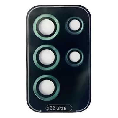 Tempered Glass Camera Lens Protector for for S22 Ultra 9H Hardness