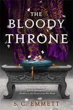 The Bloody Throne: 3 (Hostage - GOOD