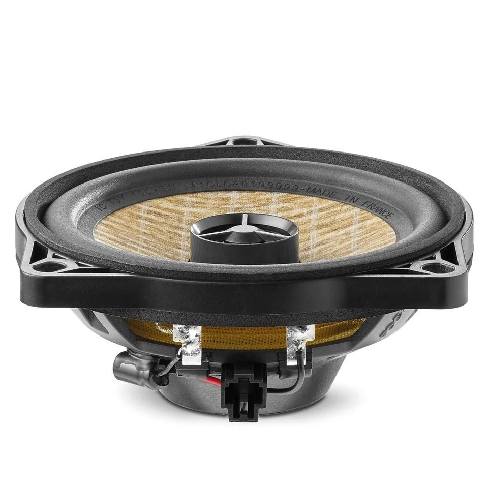 FOCAL IC T3Y 100 INSIDE-Serie 10cm 2-Wege-System Koaxiallautsprecher für TESLA - Bild 3 von 4