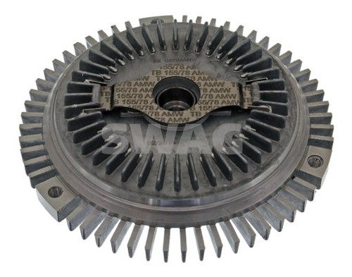 CLUTCH RADIATOR FAN 10 91 7856 FOR MERCEDES-BENZ OM611.981/987 2.1L 4cyl 2.7L - Picture 2 of 6