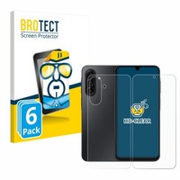 6X Display Schutz Folie FüR Samsung Galaxy A17 5G (Display+RüCkseite) ZubehöR