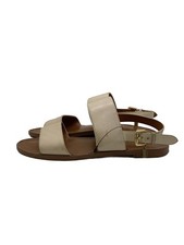 Coach Sandals 23Cm Beg G4874 Jl283