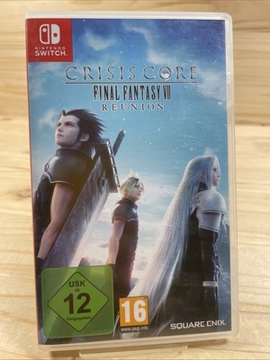 Nintendo Switch Spiel   Crisis Core: Final Fantasy VII Reunion #B17