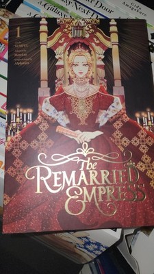 The Remarried Empress, Vol. 1 (The Remarried Empress, 1) - Color