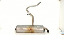 204201605R REAR SILENCER / 206445 FOR RENAULT AUSTRAL TCE 130