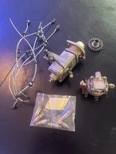 Continental IO-470-VO Fuel System