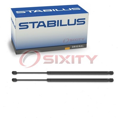 2 pc Stabilus Deck Lid Lift Supports for 2001-2006 Audi TT Body Trunk zf