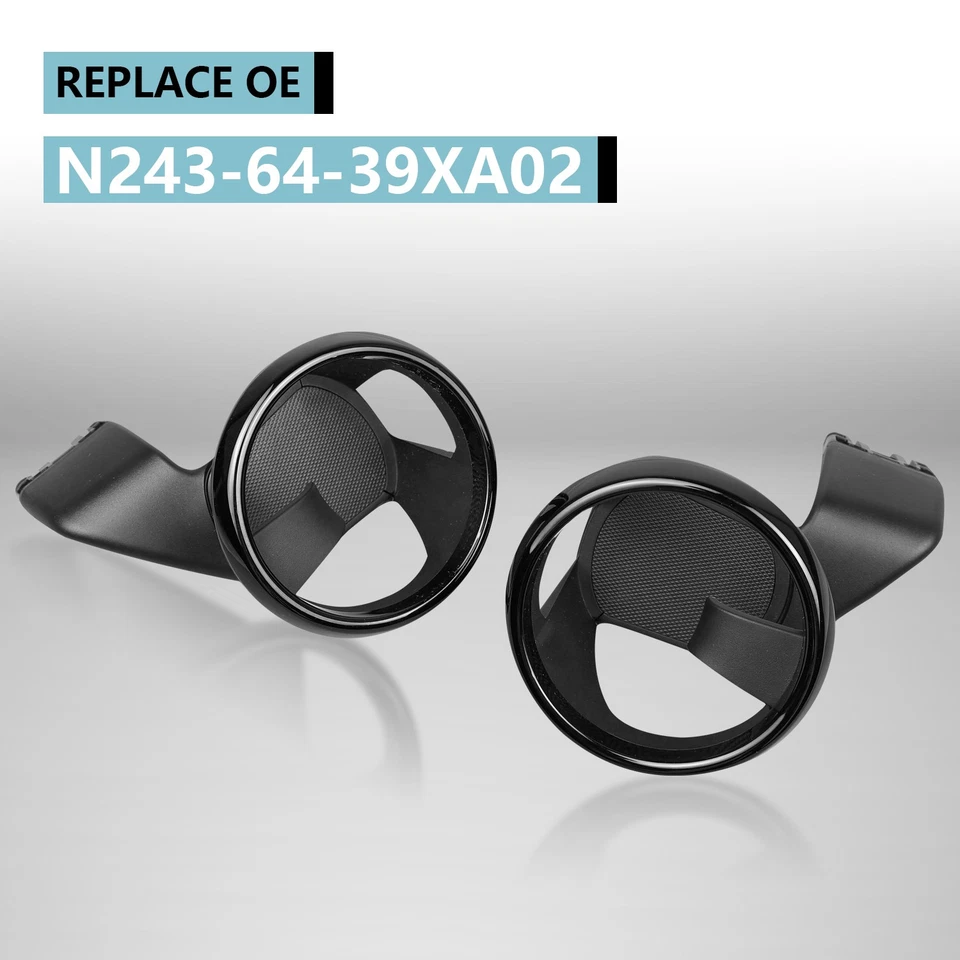 Insert Drink Cup Holder for Mazda Roadster MX-5 Miata 2016-2025 #N243-64-39XA02 - Image 3 of 4