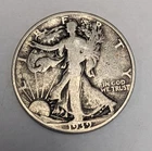 1939-P Walking Liberty Half Dollar — photo from another recent sale