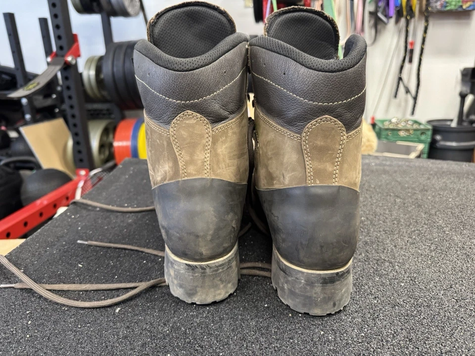 Meindl/ Hoffman Men’s  Lineman Climbing Boots - Image 2 of 4