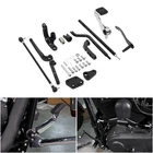 Reduced Reach Forward Control Kit Fit For Harley Dyna Street Bob FXDB 06-17 16