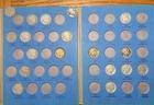 Buffalo Nickel Book with Some good dates- Condition is Poor to Good