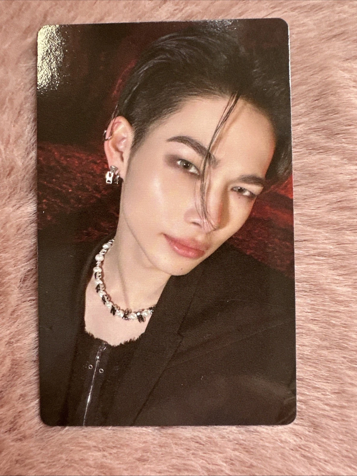 Ni-ki - ROMANCE : UNTOLD Album PC photocard photocard
