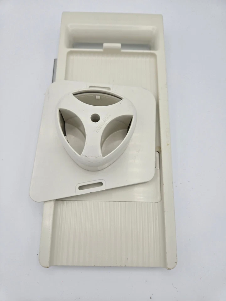 Leifheit Mandoline Adjustable Slicer Stainless Steel Blades German - Image 2 of 4