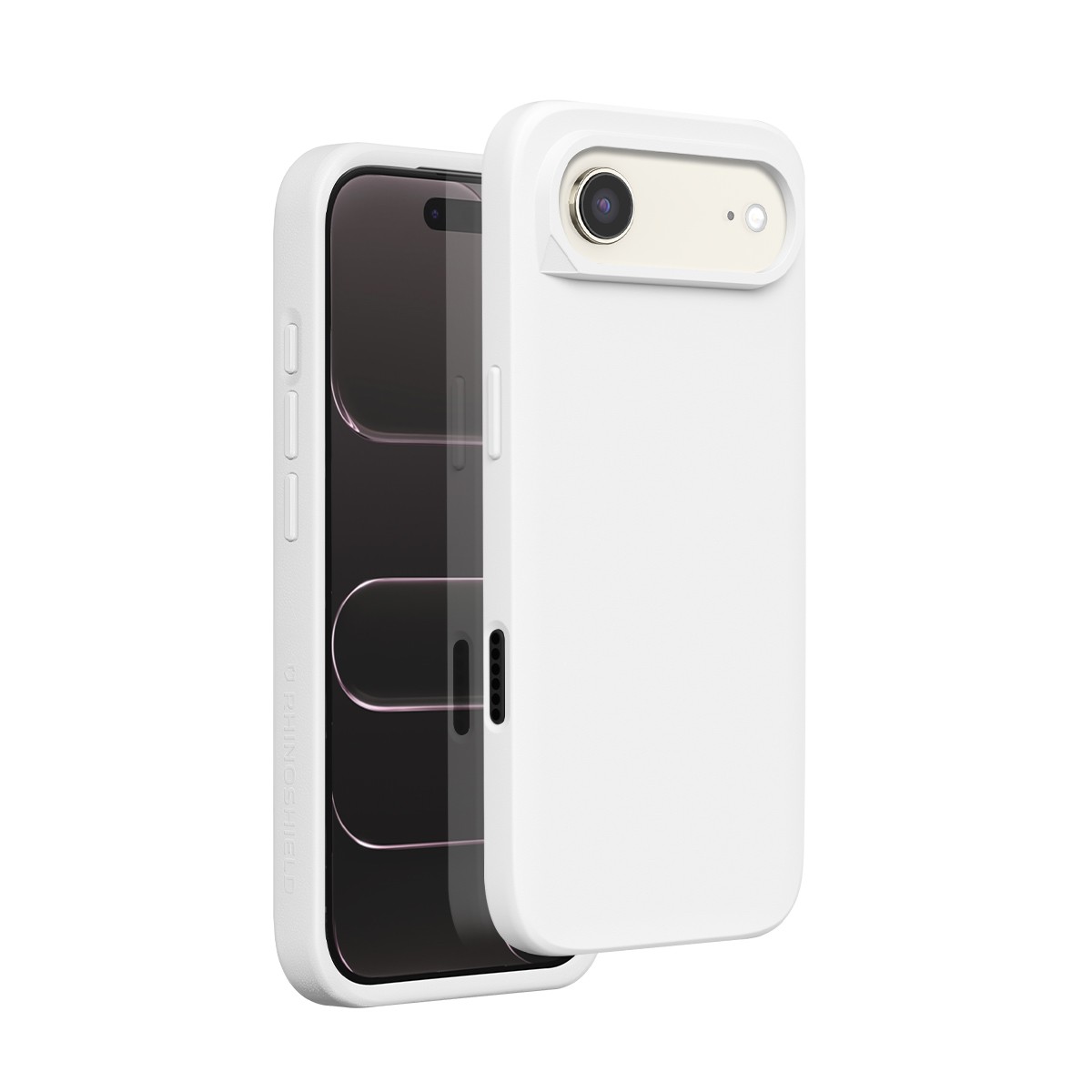 Coque iPhone Air SolidX antichoc avec coins renforcés et dos rigide