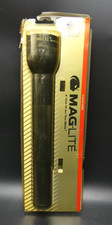 MAG LITE 3D Cell Maglite Aluminium Mag Black Torch Flashlight - Made USA - 31cm