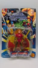 VTG ToyBiz Marvel Universe X-Men Dark Phoenix Action Figure 1996 Damaged Box
