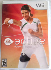 EA Sports Active Nintendo Wii Game