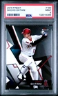 2018 Finest Shohei Ohtani #100 Rookie Card PSA 9 MINT