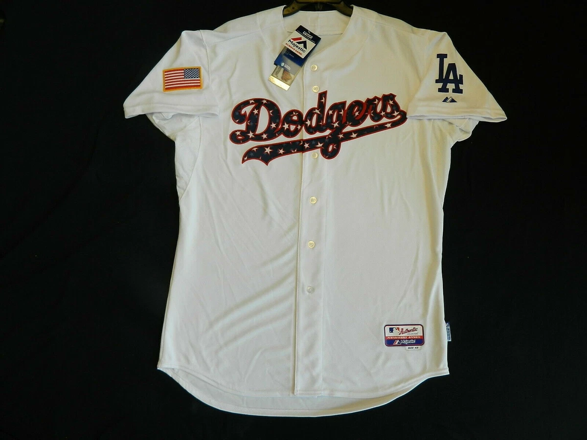 Los Angeles Dodgers 44 Size MLB Jerseys for sale | eBay