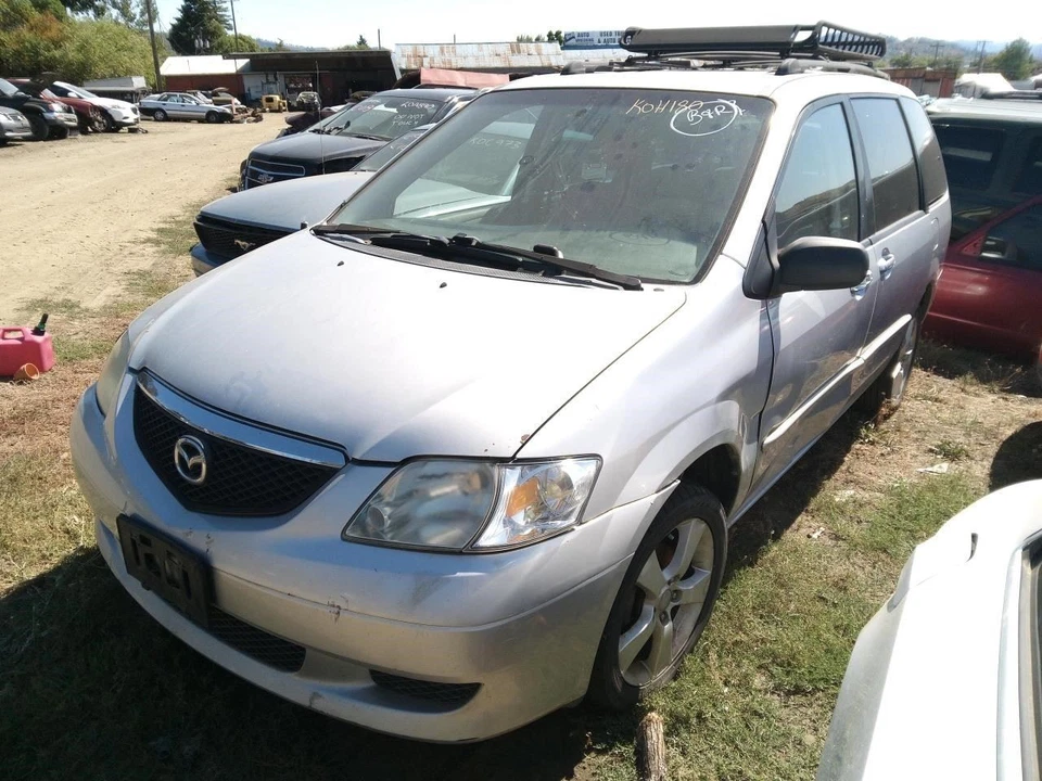 Driver Corner/Park Light Park Lamp-turn Signal Fits 02-03 MAZDA MPV 30775973 - Image 4 of 4