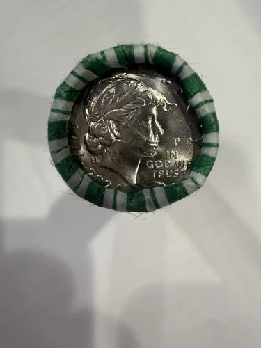 1776 - 2026 P 10C Emerging Liberty Roll Semiquincentennial Uncirculated