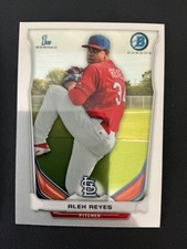 2014 Bowman Chrome, Paper, State and Hometown, Top 100 Prospects, Mini