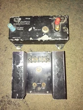 ZAPCO PS150 Zeff Advanced Products old school amplifier USA Parts Only RARE