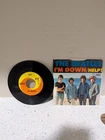 45 + PIC SLV- THE BEATLES- "HELP!"/"I'M DOWN"- CAPITOL 5476