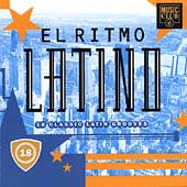 Various : El Ritmo Latino: 18 CLASSIC LATIN GROOVES CD (1993) Quality guaranteed