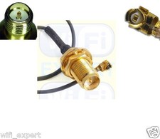 U.fl IPX to RP-SMA Male Pigtail Cable For WIFI Wireless