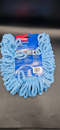 O Cedar Hardwood Floors N' Baseboards Dust Mop Refill - NEW - Picture 2 of 2