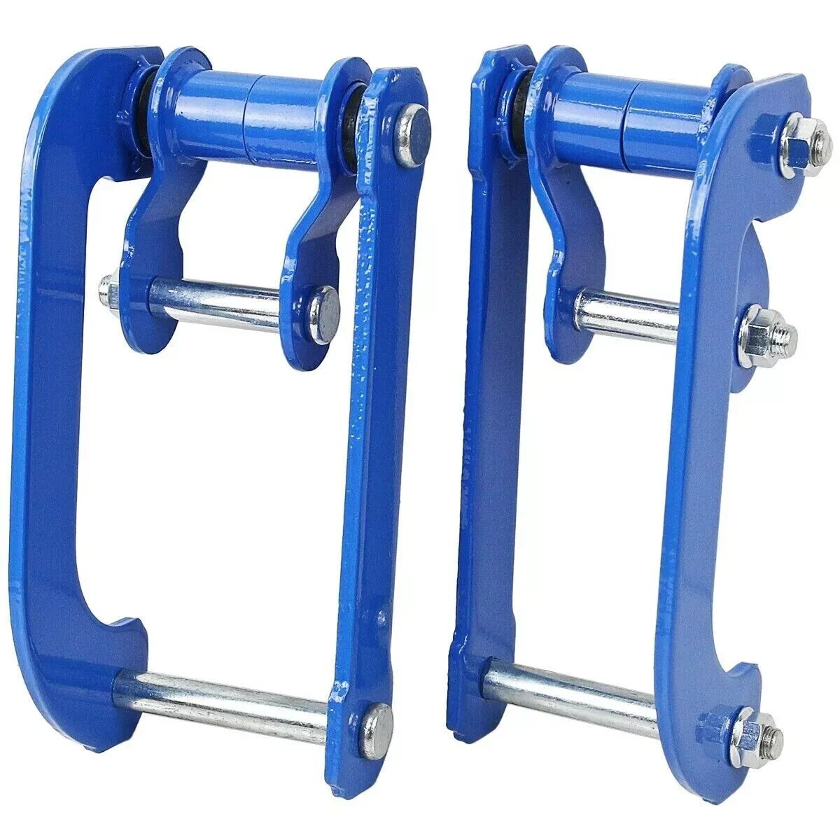 Rear Leaf Spring Lift 2