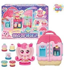 Catch Teenieping Season5 Shooting Star Talking Heartsping Refrigerator Toy