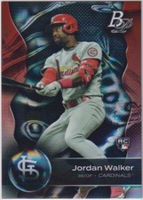 2023 Bowman Platinum Jordan Walker RC