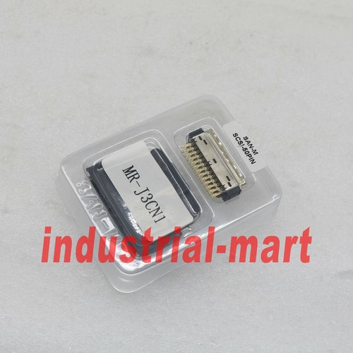 New MITSUBISHI MR-J3CN1 Servo MR-J3 JE J4 Plug 50 pin Free SHIPPING - Picture 4 of 7
