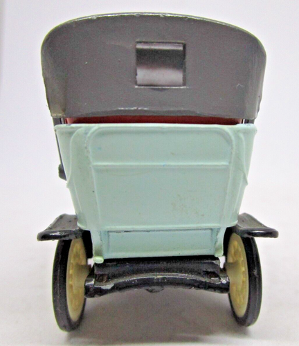 DV11905 RAMI JMK METAL 1/43 DELAUNAY BELLEVILLE 1904 Ref 20 Variante 1 - Imagen 6 de 12