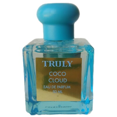 Truly Beauty Coco Cloud Eau De Parfum EDP Perfume Spray 1.7