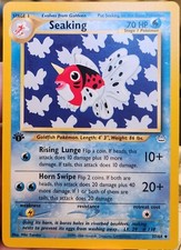 Pokemon Cards - Neo Revelation - Choose Your Pokemon