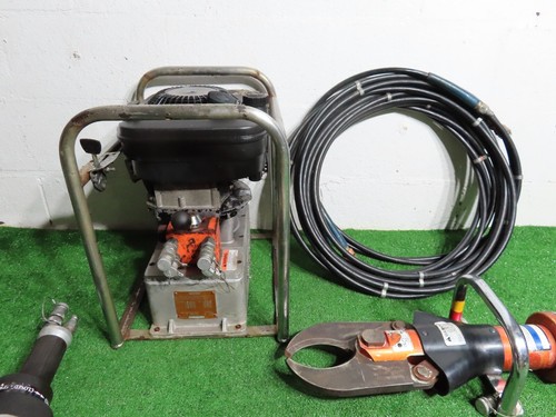 HOLMATRO Rescue Jaws-of-Life system - Picture 4 of 7