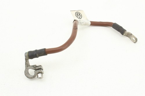 12-18 Volkswagen Passat Battery Negative Ground Cable OEM 5C0971235B