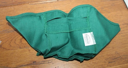  Longaberger Traditions Basket Liner Ivy - Picture 1 of 3