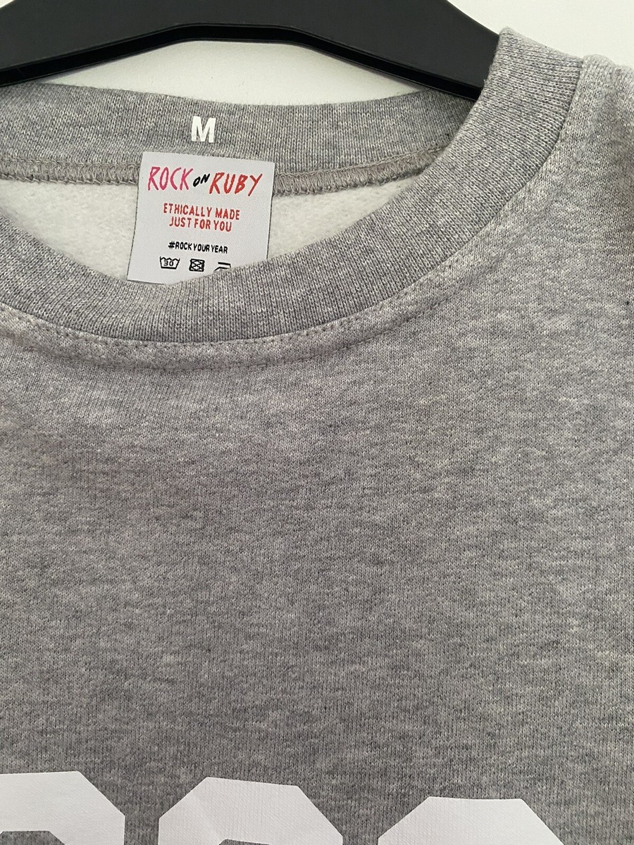 Rock on ruby sweatshirt shop