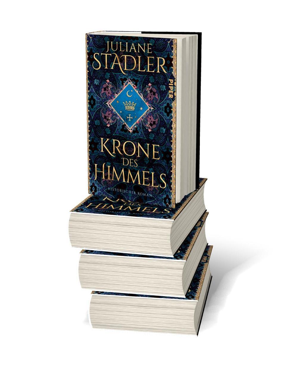 Thumbnail - Krone Des Himmels Juliane Stadler